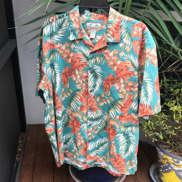 Kona Kai Trading Company Other - KONA KAI TRADING COMPANY | Hawaiian Shirt - XL